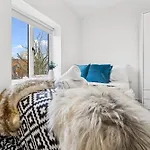 Apartamento Modern & Cozy Private Double - Shared House By Altoluxo Short Lets & Serviced With Free Wifi & Parking